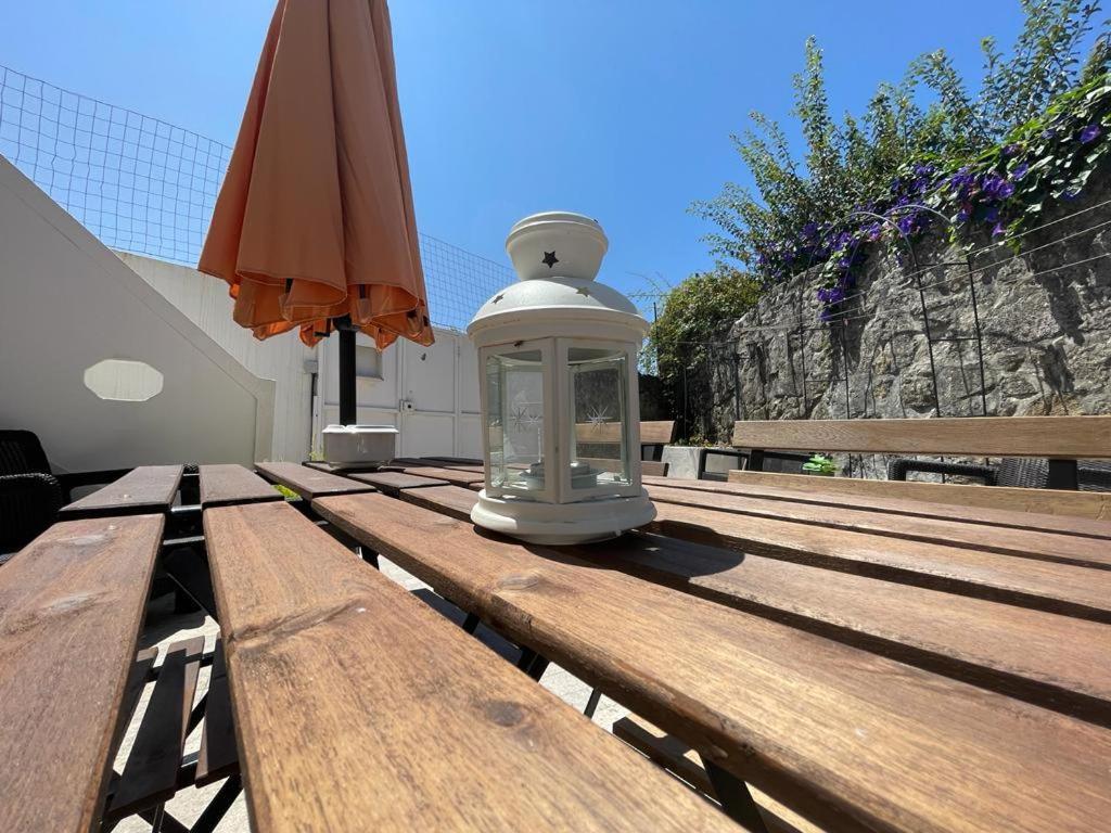 Burgaes II Apartment Porto Dış mekan fotoğraf